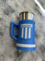 VASO FERNETERO ESCUDO DORADO - Imagen 3