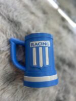 VASO FERNETERO ESCUDO DORADO - Imagen 2