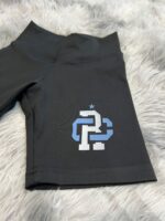 Biker niña RC negro