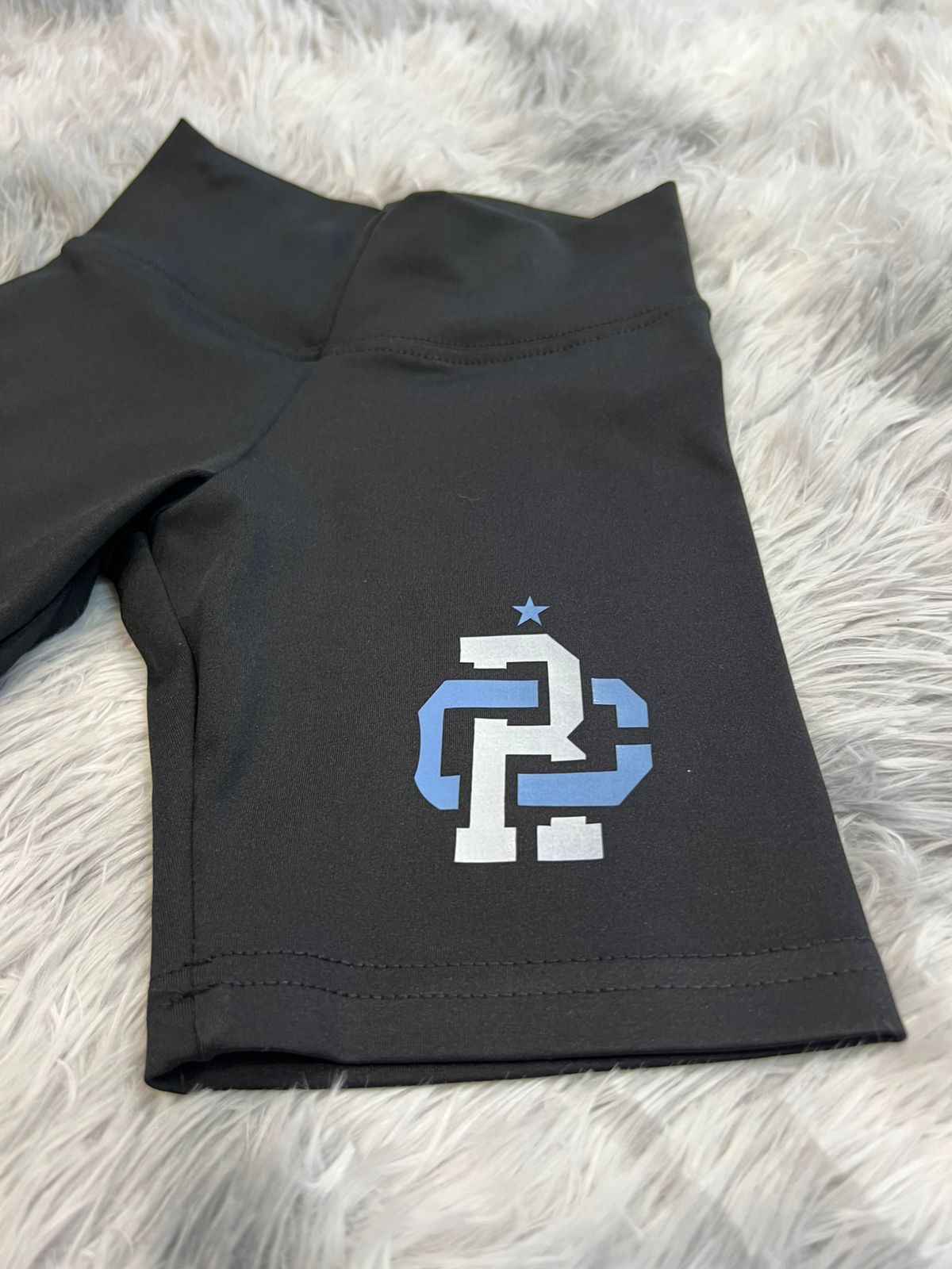 NTDC-0025 Biker niña RC negro - Imagen 1