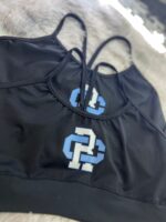 Top Tira brujula Whitw - Imagen 4