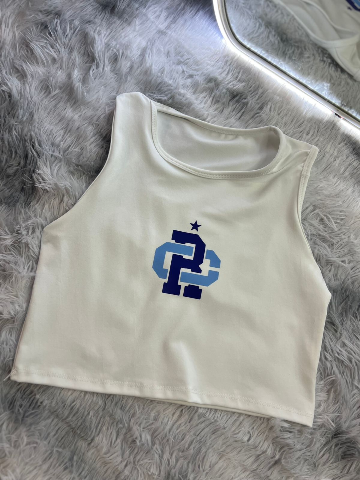 NTDC-0039 Musculosa RC Blanca - Imagen 1