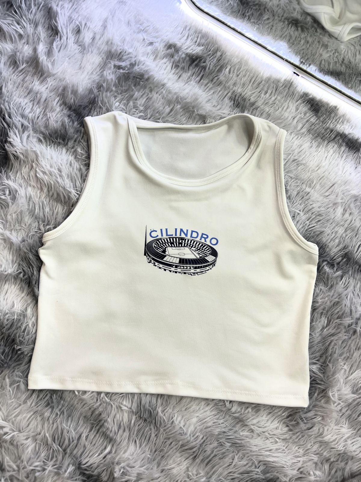 NTDC-0047 Musculosa Cilindro - Imagen 1