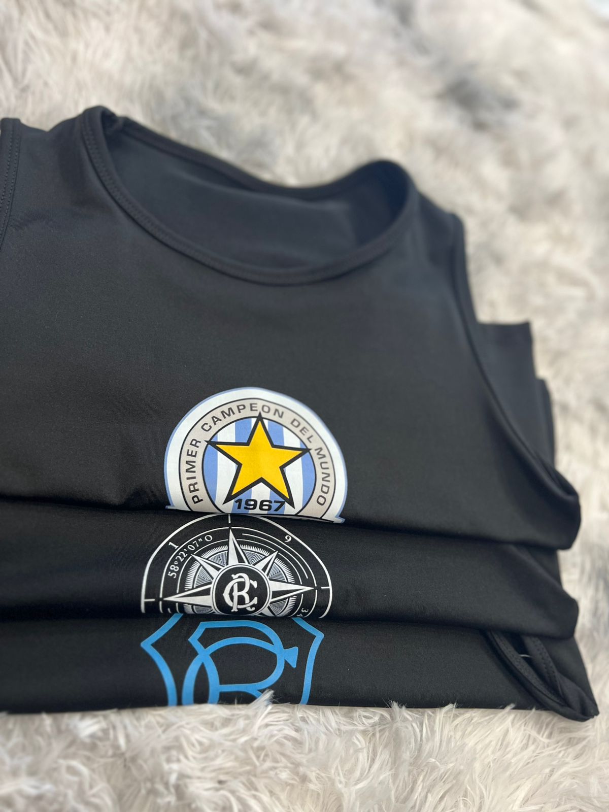 NTDC-0048 Musculosa Escudo RC - Imagen 1