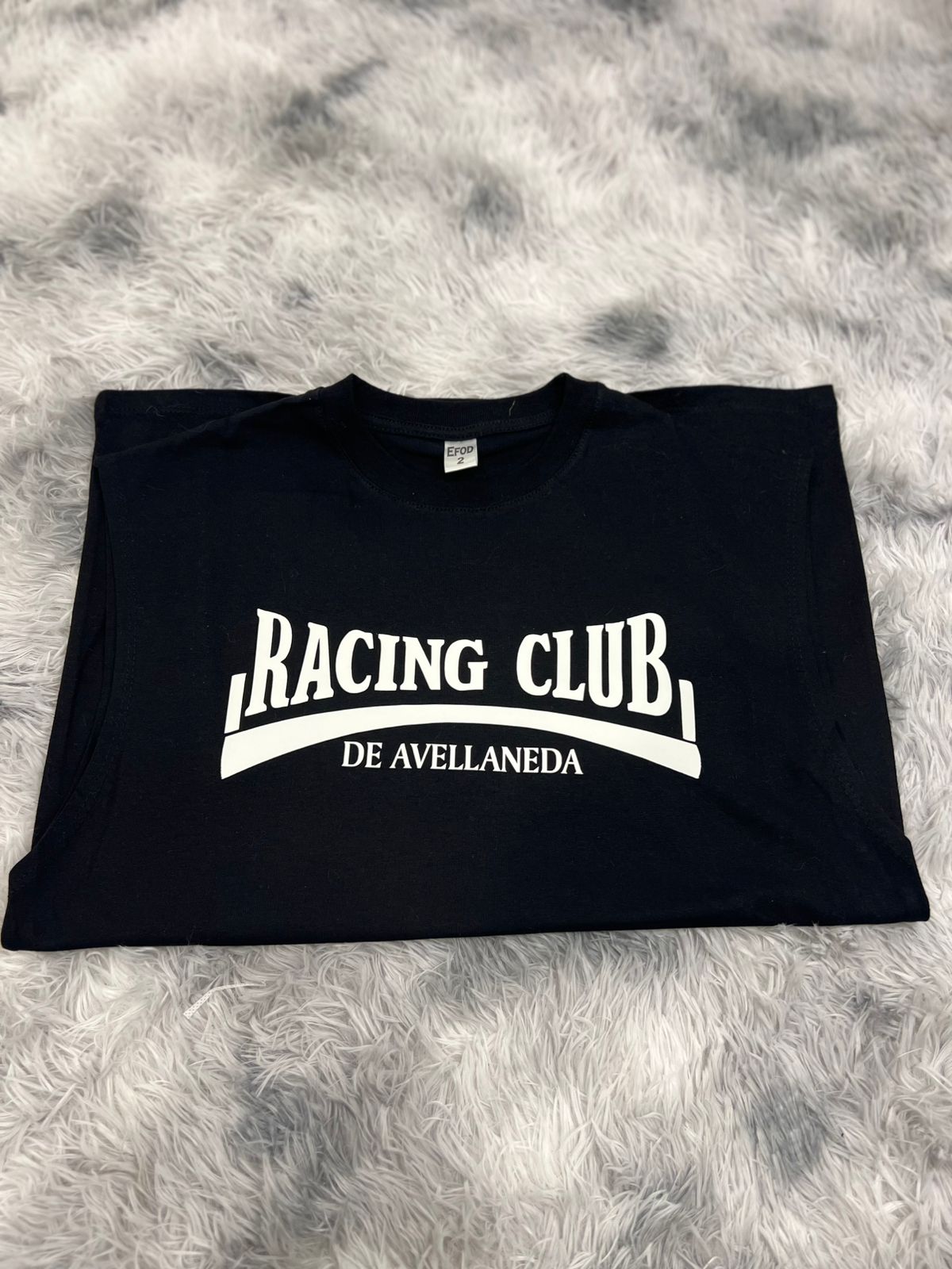 NTDC-0058 Musculosa RACING CLUB - Imagen 1