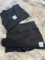 COMBO NIÑA ESCUDO SHORT POLLERA - Imagen 2