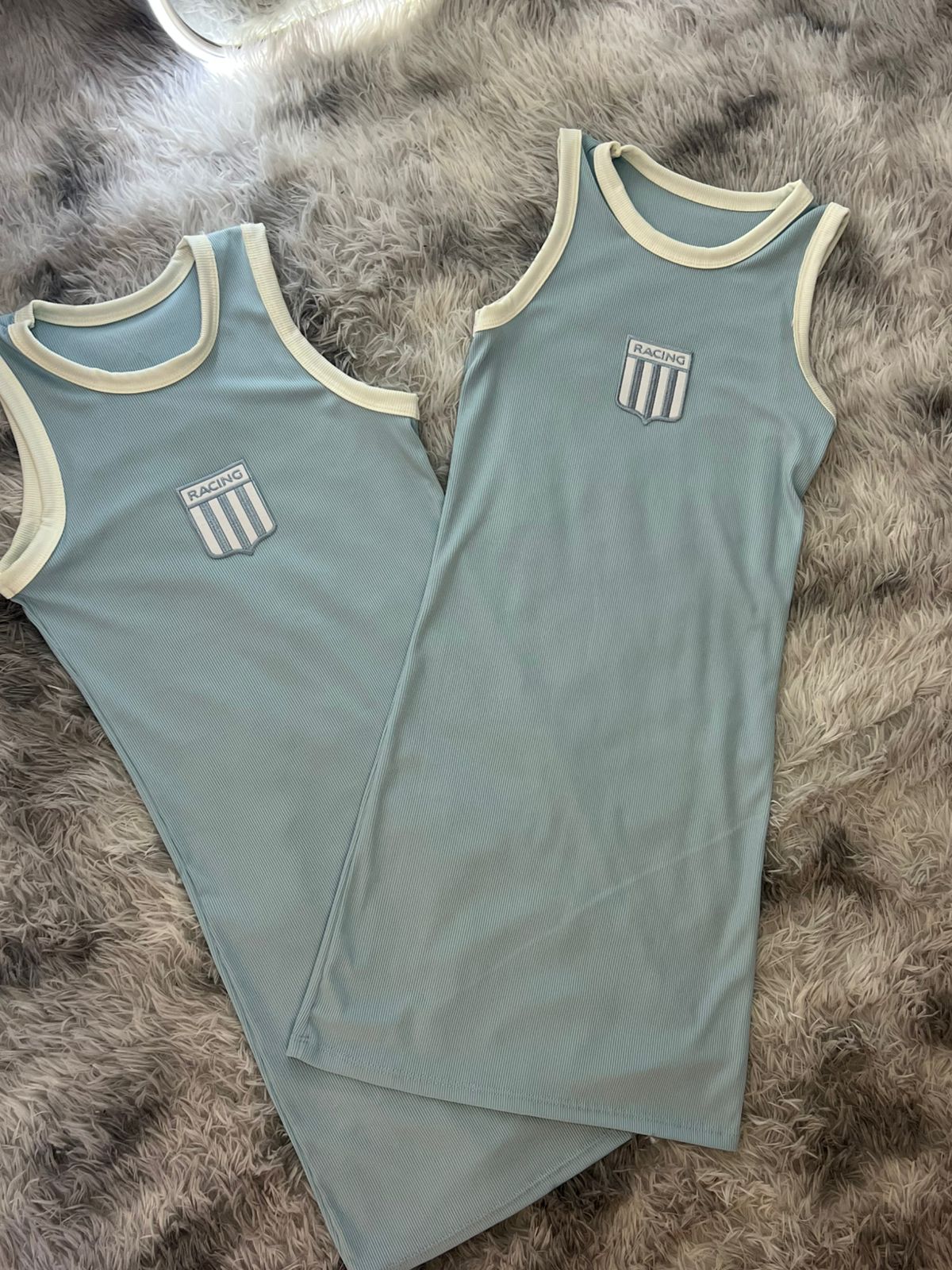 NTDC-0102 (1) Vestido Duo Linea CIELO - Imagen 1