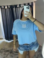 Remera Duo 3D Linea CIELO - Imagen 2