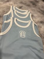 Musculosa Duo 3D Linea CIELO