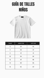 Remera Niño/a Racing 1903 - Imagen 2